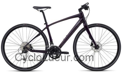 Specialized Vita fiche technique et avis